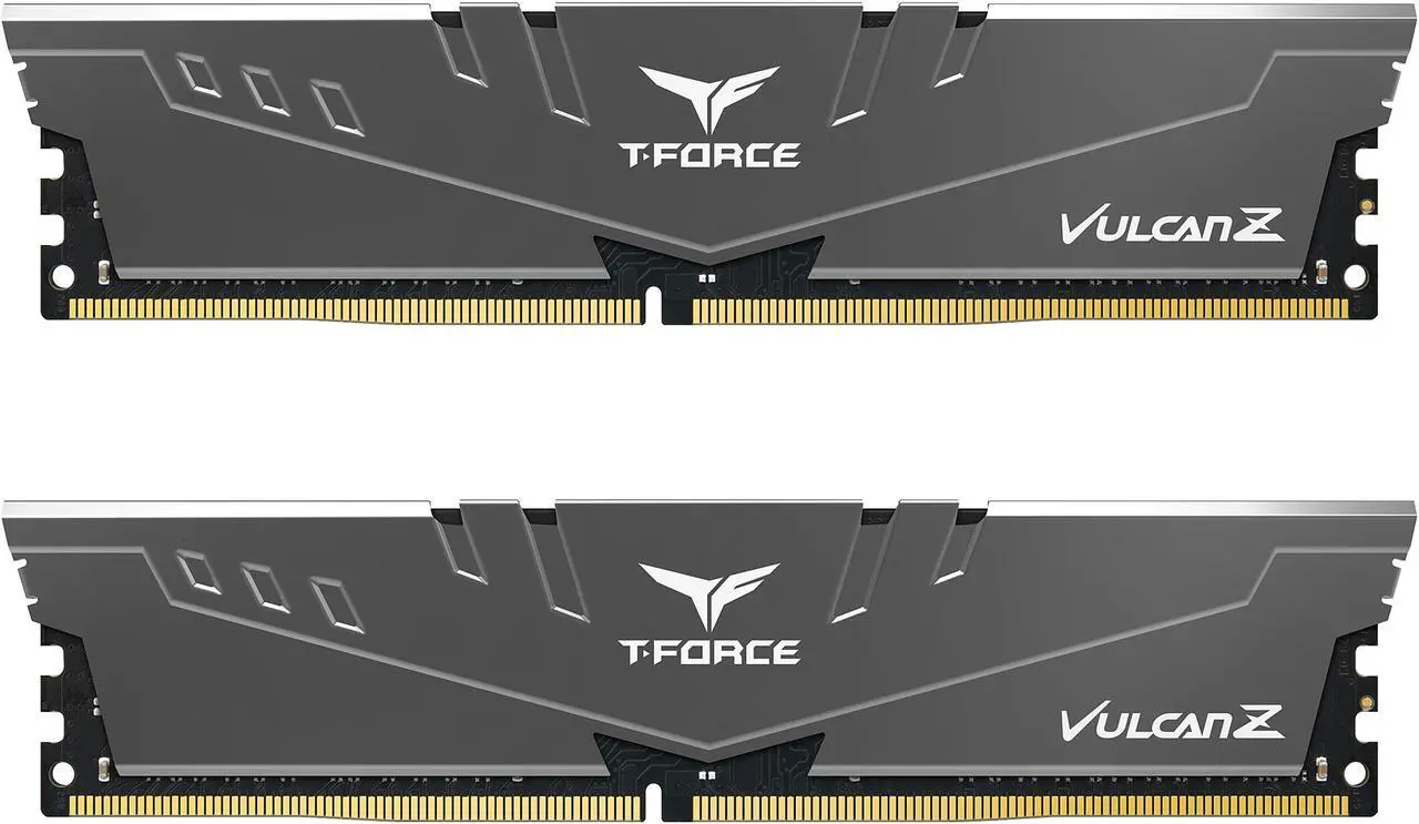 20-331-618-02.webp Memoria RAM TeamGroup T-FORCE Vulcan Z 32GB (2 x 16GB) 288-Pin DDR4 3200 MHz CL16 - Imagen 1