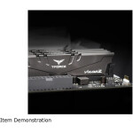 Memoria RAM TeamGroup T-FORCE Vulcan Z 32GB (2 x 16GB) 288-Pin DDR4 3200 MHz CL16 - Imagen 2