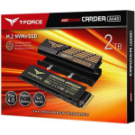 Disco Duro Solido SSD Team Group T-FORCE CARDEA A440 2 TB PCIe M.2 2280 hasta 7000 MB/s - Imagen 6