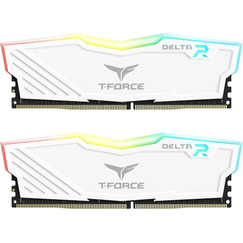 Memoria RAM Team T-Force Delta RGB 16GB (2 x 8GB) 288-Pin DDR4 3200 MHz CL16