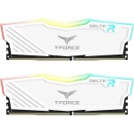 Memoria RAM Team T-Force Delta RGB 16GB (2 x 8GB) 288-Pin DDR4 3200 MHz CL16