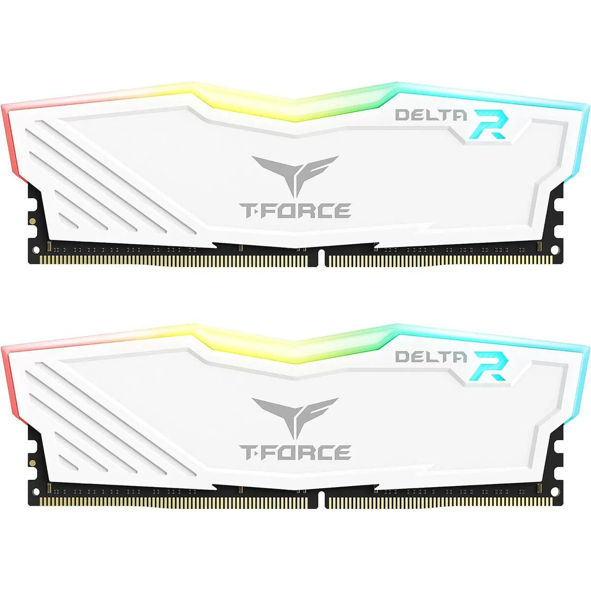 Memoria RAM Team T-Force Delta RGB 16GB (2 x 8GB) 288-Pin DDR4 3200 MHz CL16
