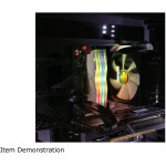 Memoria RAM Team T-Force Delta RGB 16GB (2 x 8GB) 288-Pin DDR4 3200 MHz CL16 - Imagen 2