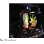 Memoria RAM Team T-Force Delta RGB 16GB (2 x 8GB) 288-Pin DDR4 3200 MHz CL16 - Imagen 2