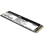 Disco Duro Solido SSD Team Group MP44L 500GB PCIe M.2 2280 hasta 5000 MB/s - Imagen 2