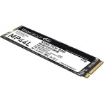 Disco Duro Solido SSD Team Group MP44L 1TB PCIe M.2 2280 hasta 5000 MB/s - Imagen 2