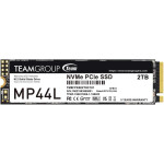 Disco Duro Solido SSD Team Group MP44L 2TB PCIe Gen4 x4 M.2 2280 hasta 4800 MB/s