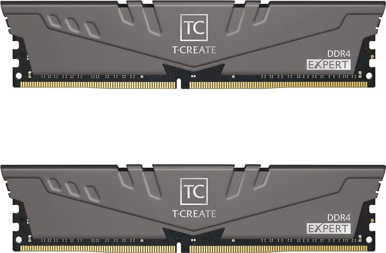 20-331-997-01.webp Memoria RAM TeamGroup T-Create EXPERT 32GB (2 x 16GB) 288-Pin DDR4 3200 MHz CL16 - Imagen 1