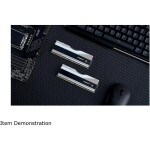 Memoria RAM G.SKILL Trident Z5 RGB 64GB (2 x 32GB) 288-Pin PC RAM DDR5 6000 MHz CL32 - Imagen 6