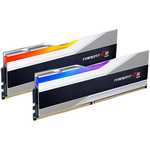 Memoria RAM G.SKILL Trident Z5 RGB 64GB (2 x 32GB) 288-Pin PC RAM DDR5 6000 MHz CL32