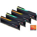 Memoria RAM G.SKILL Trident Z5 Neo RGB 256GB (4 x 64 GB) 288-Pin DDR5 6000 MHz CL36
