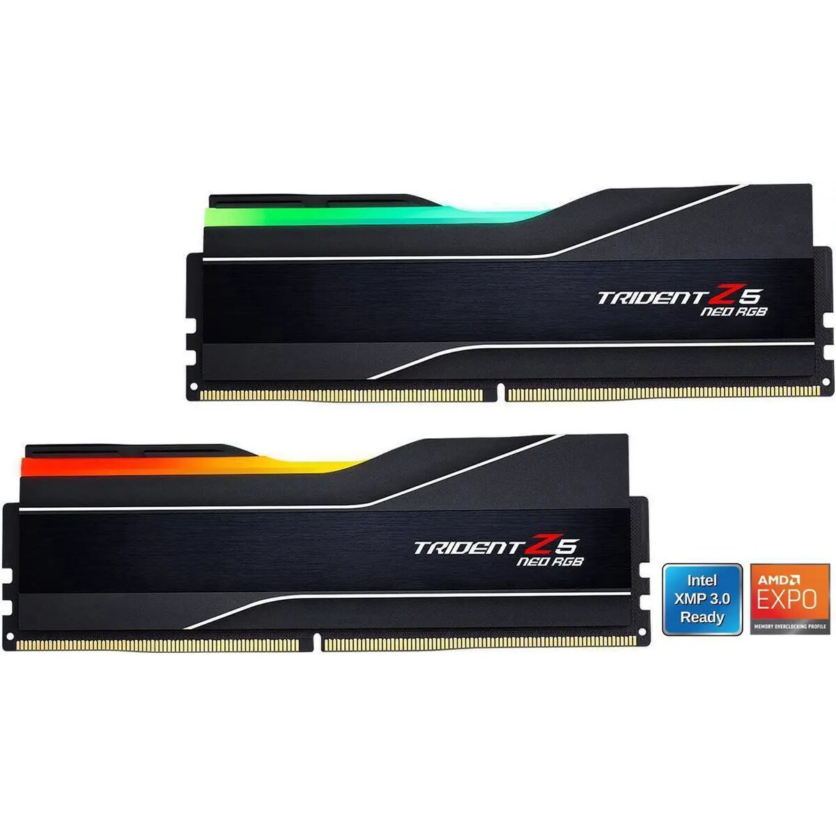 Memoria RAM G.SKILL Trident Z5 Neo RGB 128GB (2 x 64GB) 288-Pin PC