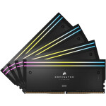 Memoria RAM Corsair Dominator Titanium 64GB (4 x 16GB) 288-Pin DDR5 6400 MHz CL32