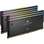 Memoria RAM Corsair Dominator Titanium 64GB (4 x 16GB) 288-Pin DDR5 6400 MHz CL32 - Imagen 7