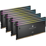 Memoria RAM Corsair Dominator Titanium 64GB (4 x 16GB) 288-Pin DDR5 6400 MHz CL32 - Imagen 2