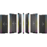 Memoria RAM Corsair Dominator Titanium 64GB (4 x 16GB) 288-Pin DDR5 6400 MHz CL32 - Imagen 9