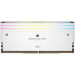 Memoria RAM Corsair Dominator Titanium 64GB (4 x 16GB) 288-Pin DDR5 6400 MHz CL32 (Blanco) - Imagen 4