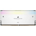 Memoria RAM Corsair Dominator Titanium 64GB (4 x 16GB) 288-Pin DDR5 6400 MHz CL32 (Blanco) - Imagen 4