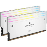Memoria RAM Corsair Dominator Titanium 64GB (4 x 16GB) 288-Pin DDR5 6400 MHz CL32 (Blanco) - Imagen 7