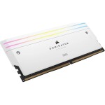 Memoria RAM Corsair Dominator Titanium 64GB (4 x 16GB) 288-Pin DDR5 6400 MHz CL32 (Blanco) - Imagen 8