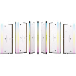 Memoria RAM Corsair Dominator Titanium 64GB (4 x 16GB) 288-Pin DDR5 6400 MHz CL32 (Blanco) - Imagen 9