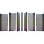 Memoria RAM Corsair Dominator Titanium 64GB (2 x 32GB) 288-Pin DDR5 6000 MHz CL30 - Imagen 10