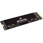 Disco Duro Solido SSD Corsair MP700 PRO 1TB PCIe Gen5 x4 M.2 2280 hasta 12400 MB/s - Imagen 2
