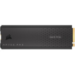 Disco Duro Solido SSD Corsair MP700 PRO 1 TB PCIe M.2 2280 hasta 12400 MB/s