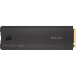 Disco Duro Solido SSD Corsair MP700 PRO 1 TB PCIe M.2 2280 hasta 12400 MB/s