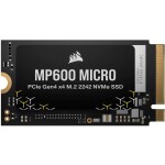 Disco Duro Solido SSD Corsair MP600 MICRO 2TB PCIe 4.0 M.2 2242 hasta 7000 MB/s - Imagen 2