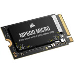 Disco Duro Solido SSD Corsair MP600 MICRO 2TB PCIe 4.0 M.2 2242 hasta 7000 MB/s