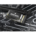 Disco Duro Solido SSD Corsair MP600 MICRO 2TB PCIe 4.0 M.2 2242 hasta 7000 MB/s - Imagen 9