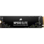 Disco Duro Solido SSD Corsair MP600 Elite 1TB PCIe M.2 2280 hasta 7000 MB/s
