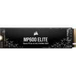 Disco Duro Solido SSD Corsair MP600 Elite 1TB PCIe M.2 2280 hasta 7000 MB/s