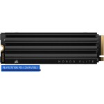 Disco Duro Solido SSD Corsair MP600 ELITE 2 TB PCIe M.2 2280 hasta 7000 MB/s
