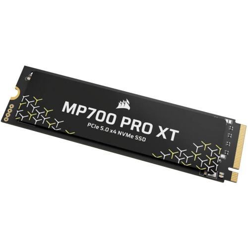 Disco Duro Solido SSD Corsair MP700 PRO XT 1TB PCIe Gen5 x4 M.2 2280 hasta 14900 MB/s
