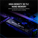 Disco Duro Solido SSD Corsair MP700 PRO XT 1TB PCIe Gen5 x4 M.2 2280 hasta 14900 MB/s - Imagen 10