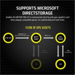 Disco Duro Solido SSD Corsair MP700 PRO XT 1TB PCIe Gen5 x4 M.2 2280 hasta 14900 MB/s - Imagen 12