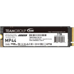 Disco Duro Solido SSD Team Group MP44 1 TB PCIe M.2 2280 hasta 7400 MB/s