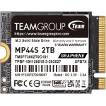 Disco Duro Solido SSD Team Group MP44S 2TB PCIe Gen4 x4 M.2 2230 hasta 5000 MB/s