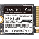 Disco Duro Solido SSD Team Group MP44S 2TB PCIe Gen4 x4 M.2 2230 hasta 5000 MB/s