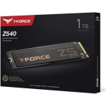 Disco Duro Solido SSD TeamGroup T-FORCE CARDEA Z540 1 TB PCI-Express Gen 5.0 x4 M.2 2280 hasta 11700 MB/s - Imagen 5