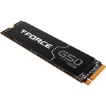 Disco Duro Solido SSD TeamGroup T-FORCE G50 2 TB PCI-Express Gen 4.0 x4 M.2 2280 hasta 5000 MB/s - Imagen 3