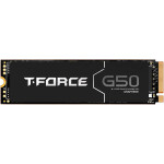 Disco Duro Solido SSD TeamGroup T-FORCE G50 2 TB PCI-Express Gen 4.0 x4 M.2 2280 hasta 5000 MB/s