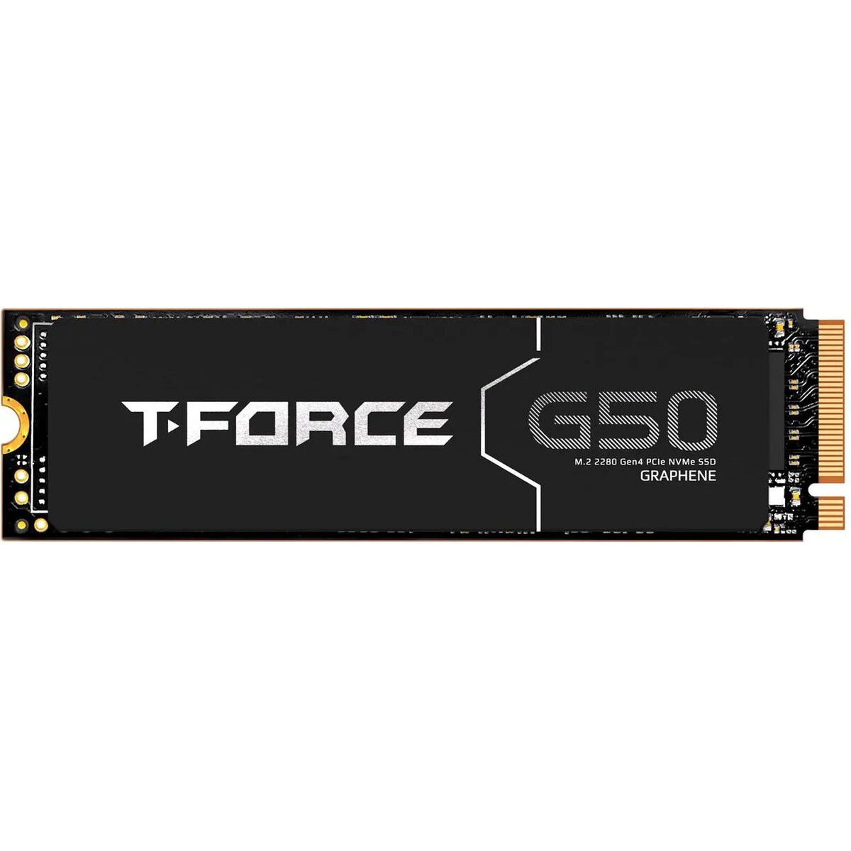 Disco Duro Solido SSD Team Group T-FORCE G50 1 TB PCIe M.2 2280 hasta 5000 MB/s