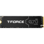 Disco Duro Solido SSD Team Group T-FORCE G70 PRO 1 TB PCIe M.2 2280 hasta 7400 MB/s