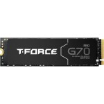 Disco Duro Solido SSD Team Group T-FORCE G70 PRO 2TB PCIe 4.0 M.2 2280 hasta 7400 MB/s