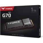 Disco Duro Solido SSD Team Group T-FORCE G70 PRO 1TB PCIe M.2 2280 hasta 7400 MB/s - Imagen 4