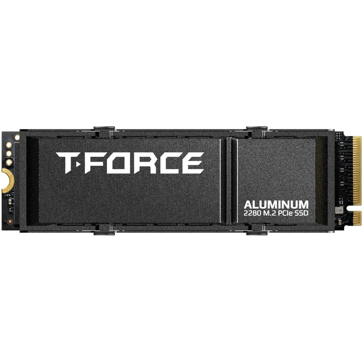 Disco Duro Solido SSD Team Group T-FORCE G70 PRO 4TB PCIe M.2 2280 hasta 7400 MB/s