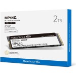 Disco Duro Solido SSD Team Group MP44Q 2TB PCIe Gen4 x4 M.2 2280 hasta 7400 MB/s - Imagen 4